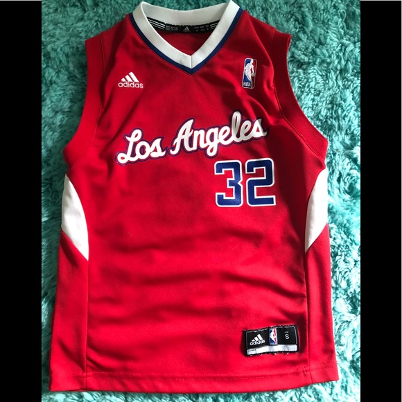la clippers griffin jersey